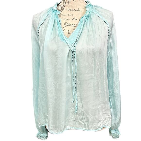 Zadig & Voltaire Theresa Tunic - Picture 8 of 10